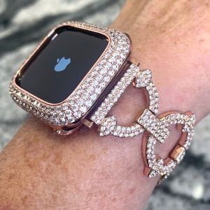 Apple Watch case and Apple Watch band various sizes available